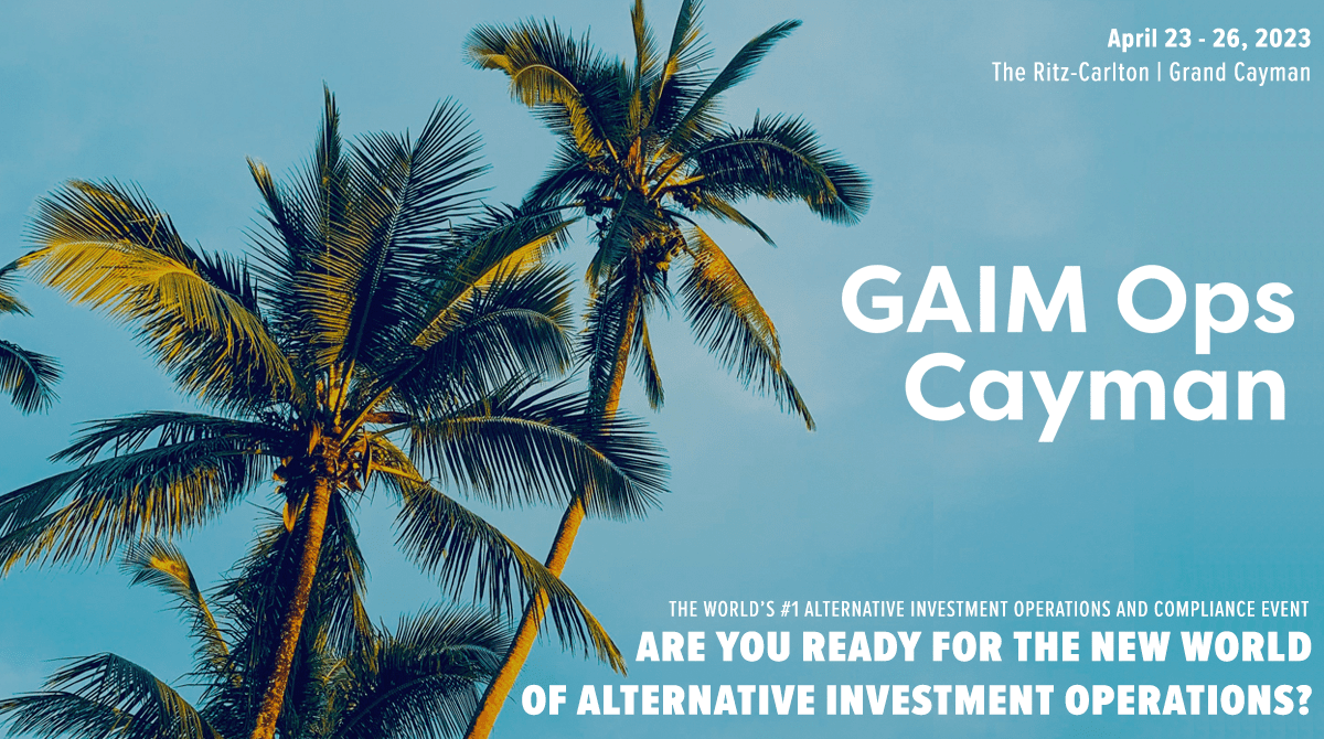 GAIM Ops Cayman New York Alternative Investment Roundtable