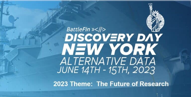 BattleFin Discovery Day New York