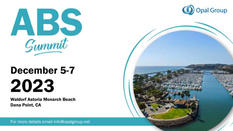Opal Group’s ABS Summit 2023